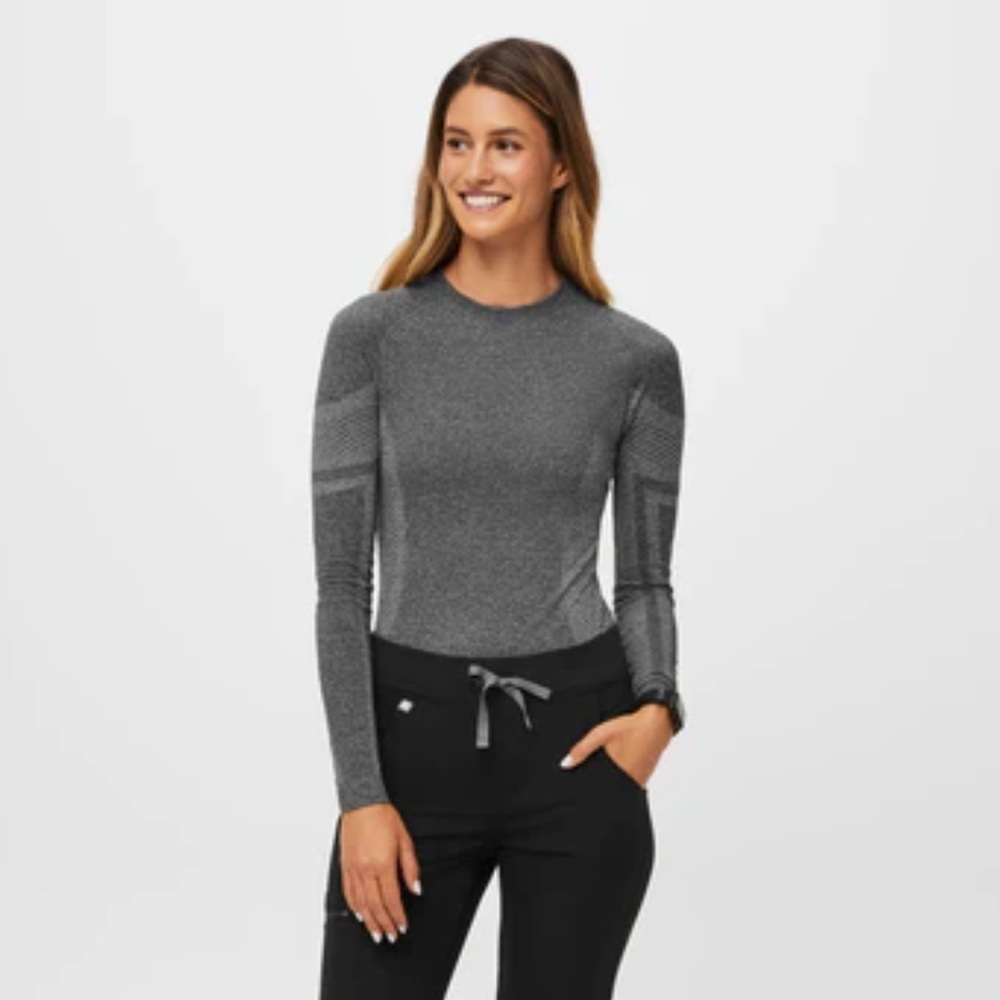 FIGS Salta Seamless Longsleeve Underscrub size 2XL